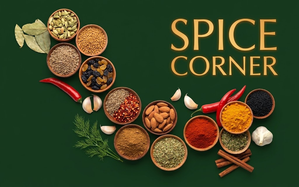 Spice Corner Logo