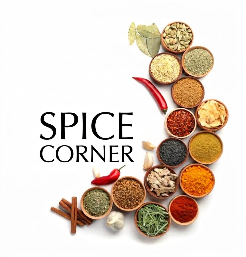 Spice Corner Logo